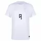 Maillot Norvège Haaland 9 Homme Third Coupe du Monde 2026
