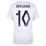 Maillot Norvège Odegaard 10 Homme Third Coupe du Monde 2026