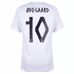Maillot Norvège Odegaard 10 Homme Third Coupe du Monde 2026