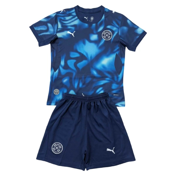 Maillot Paraguay Enfant Extérieur Coupe du Monde 2026