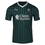 Maillot Plymouth Argyle Homme Domicile 2026-27