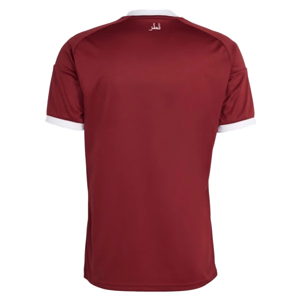 Maillot Qatar Enfant Domicile Coupe du Monde 2026