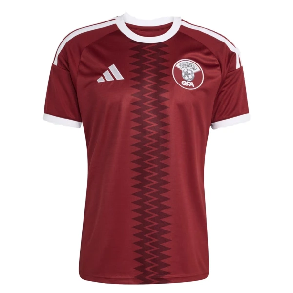 Maillot Qatar Enfant Domicile Coupe du Monde 2026
