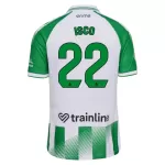 Maillot Real Betis Isco 22 Homme Domicile 2026-27