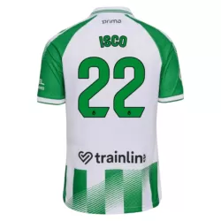 Maillot Real Betis Isco 22 Homme Domicile 2026-27
