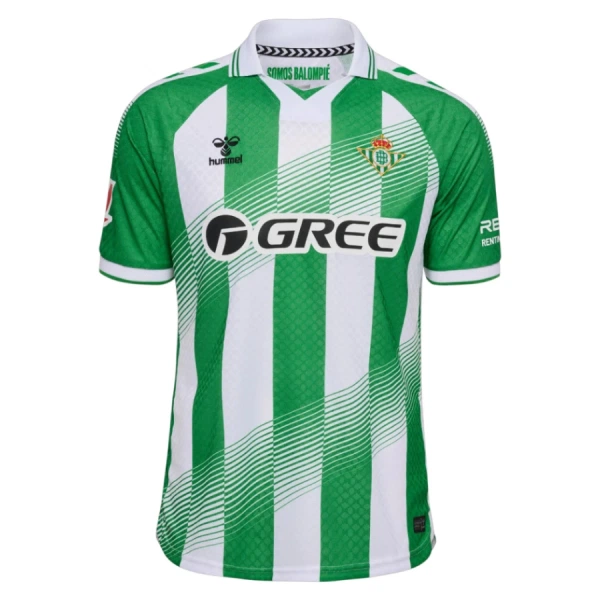 Maillot Real Betis Isco 22 Homme Domicile 2026-27