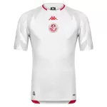 Maillot Tunisie Homme Domicile Coupe du Monde 2026