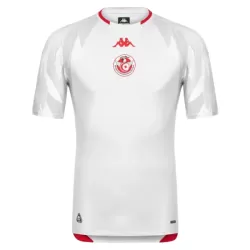 Maillot Tunisie Homme Domicile Coupe du Monde 2026