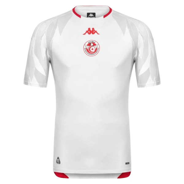 Maillot Tunisie Homme Domicile Coupe du Monde 2026