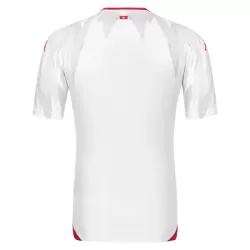 Maillot Tunisie Homme Domicile Coupe du Monde 2026