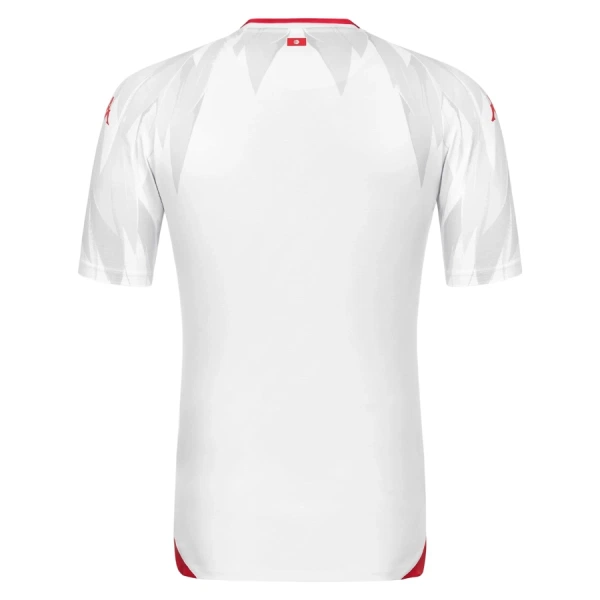 Maillot Tunisie Homme Domicile Coupe du Monde 2026