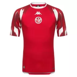 Maillot Tunisie Homme Extérieur Coupe du Monde 2026
