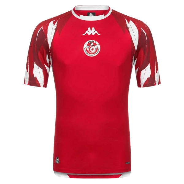 Maillot Tunisie Homme Extérieur Coupe du Monde 2026