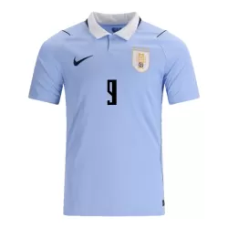 Maillot Uruguay Darwin Nunez 9 Homme Domicile Coupe du Monde 2026