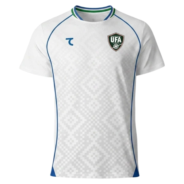 Maillot Uzbekistan Homme Extérieur Coupe du Monde 2026