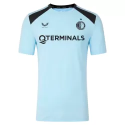 Feyenoord Maillot d'Entraînement Homme 2026-27 Bleue Feyenoord Maillot d'Entraînement Homme 2026-27 Bleue