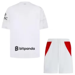 Maillot AC Milan Enfant Extérieur 2026-27