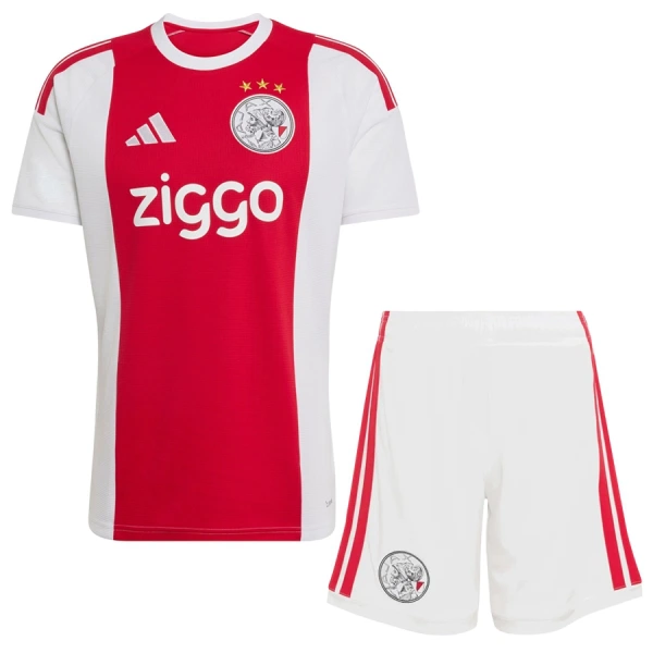 Maillot Ajax Amsterdam Enfant Domicile 2026-27 Maillot Ajax Amsterdam Enfant Domicile 2026-27