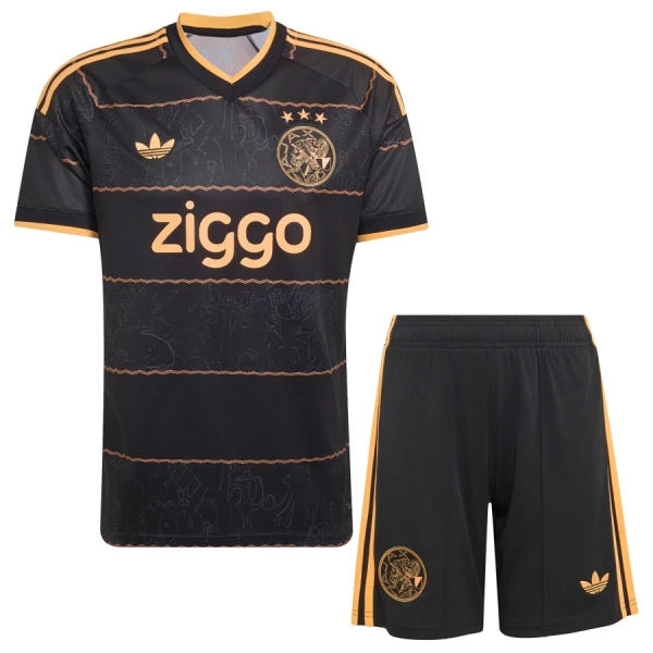 Maillot Ajax Amsterdam Enfant Extérieur 2026-27