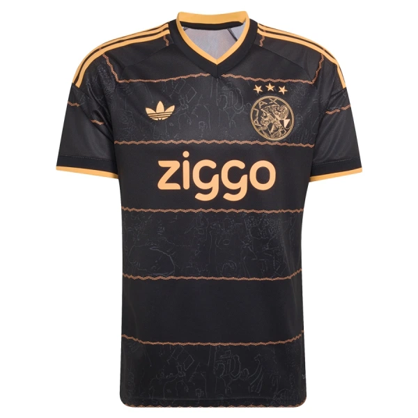 Maillot Ajax Amsterdam Enfant Extérieur 2026-27