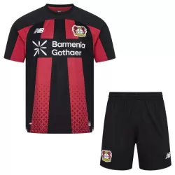 Maillot Bayer 04 Leverkusen Enfant Domicile 2026-27 Maillot Bayer 04 Leverkusen Enfant Domicile 2026-27