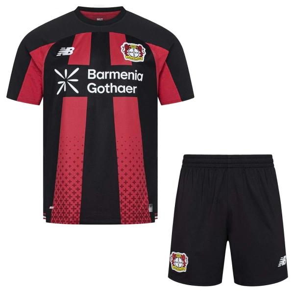 Maillot Bayer 04 Leverkusen Enfant Domicile 2026-27 Maillot Bayer 04 Leverkusen Enfant Domicile 2026-27