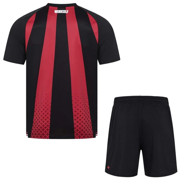 Maillot Bayer 04 Leverkusen Enfant Domicile 2026-27