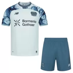 Maillot Bayer 04 Leverkusen Enfant Extérieur 2026-27 Maillot Bayer 04 Leverkusen Enfant Extérieur 2026-27