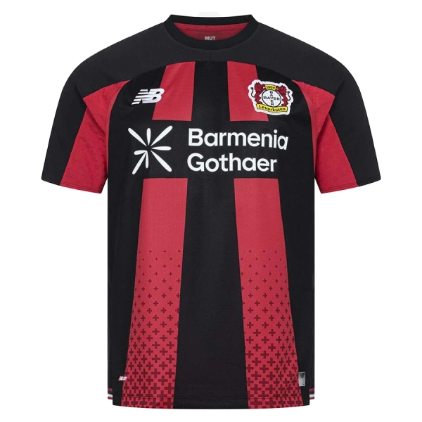 Maillot Bayer 04 Leverkusen Homme Domicile 2026-27 Maillot Bayer 04 Leverkusen Homme Domicile 2026-27