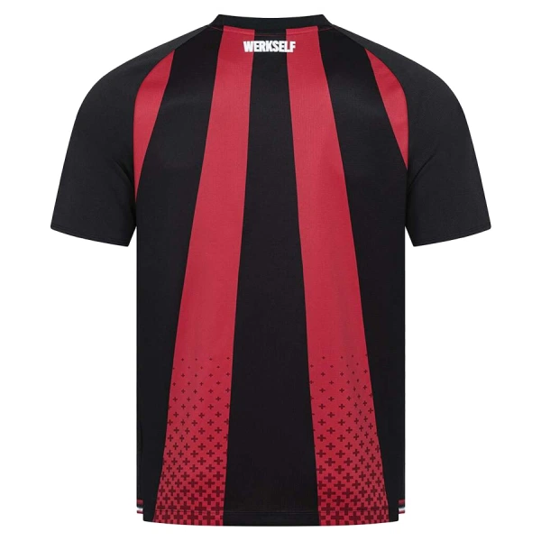 Maillot Bayer 04 Leverkusen Homme Domicile 2026-27