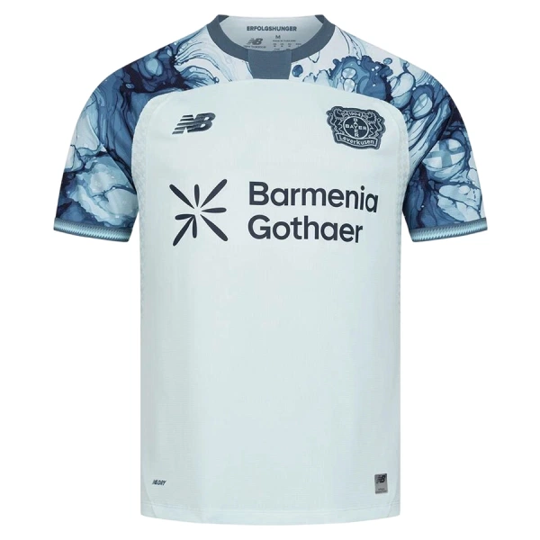 Maillot Bayer 04 Leverkusen Homme Extérieur 2026-27 Maillot Bayer 04 Leverkusen Homme Extérieur 2026-27