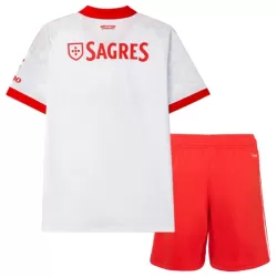 Maillot Benfica Lisbonne Enfant Extérieur 2026-27