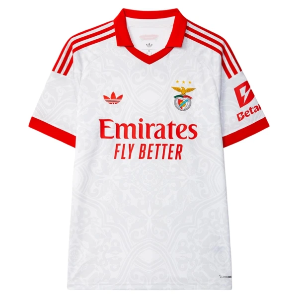 Maillot Benfica Lisbonne Homme Extérieur 2026-27