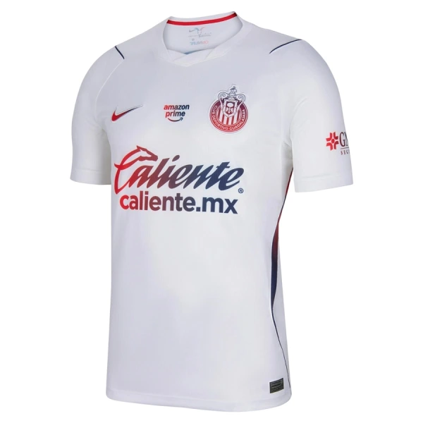 Maillot CD Guadalajara Homme Extérieur 2026-27 Maillot CD Guadalajara Homme Extérieur 2026-27