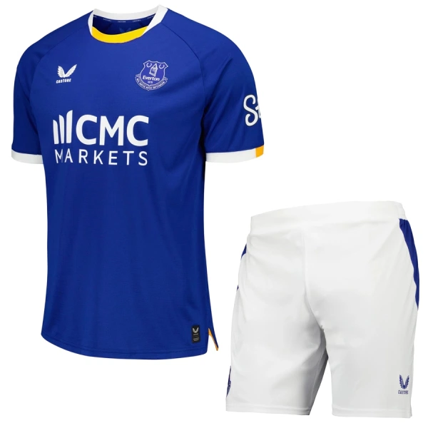Maillot Everton Enfant Domicile 2026-27 Maillot Everton Enfant Domicile 2026-27