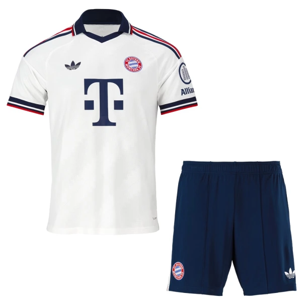 Maillot FC Bayern Munich Enfant Extérieur 2026-27 Maillot FC Bayern Munich Enfant Extérieur 2026-27