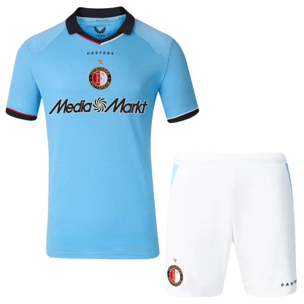 Maillot Feyenoord Enfant Extérieur 2026-27 Maillot Feyenoord Enfant Extérieur 2026-27