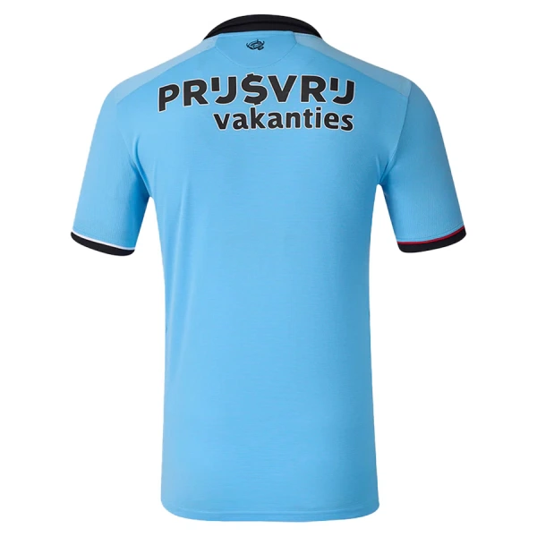 Maillot Feyenoord Enfant Extérieur 2026-27