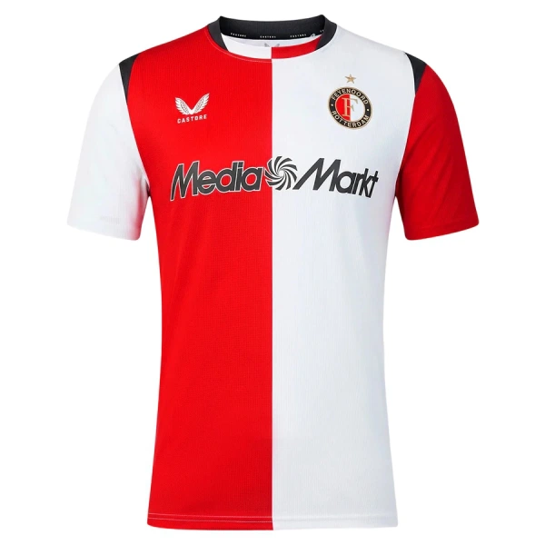 Maillot Feyenoord Homme Domicile 2026-27 Maillot Feyenoord Homme Domicile 2026-27