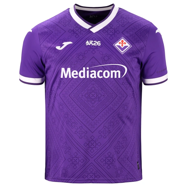 Maillot Fiorentina Homme Domicile 2026-27 Maillot Fiorentina Homme Domicile 2026-27