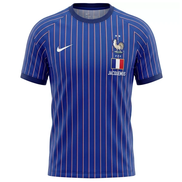 Maillot France Pre-Match Homme 2026 Maillot France Pre-Match Homme 2026