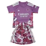 Maillot Gardien Arsenal Enfant 2026-27 Violet