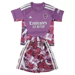 Maillot Gardien Arsenal Enfant 2026-27 Violet Maillot Gardien Arsenal Enfant 2026-27 Violet