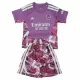 Maillot Gardien Arsenal Enfant 2026-27 Violet Maillot Gardien Arsenal Enfant 2026-27 Violet