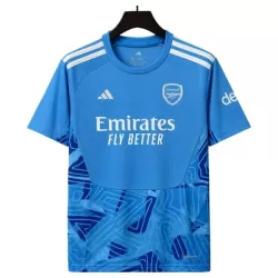 Maillot Gardien Arsenal Homme 2026-27 Bleue Maillot Gardien Arsenal Homme 2026-27 Bleue