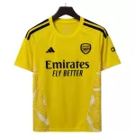 Maillot Gardien Arsenal Homme 2026-27 Jaune