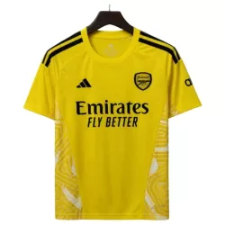 Maillot Gardien Arsenal Homme 2026-27 Jaune Maillot Gardien Arsenal Homme 2026-27 Jaune