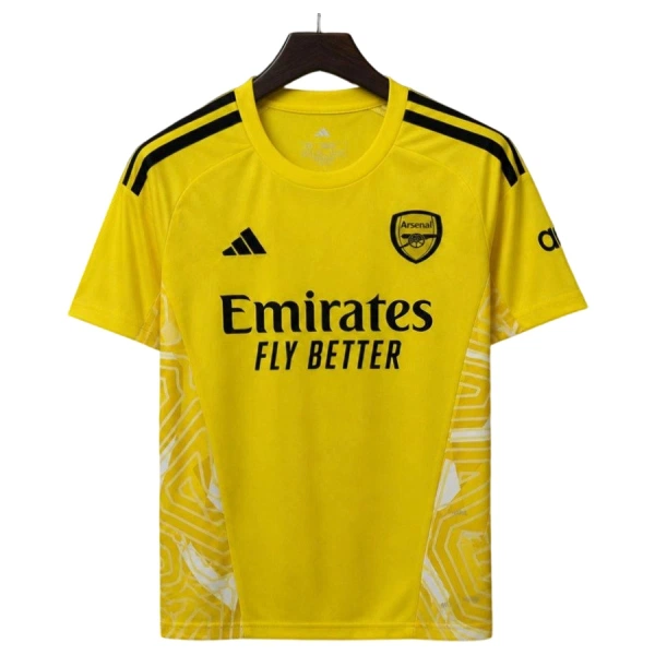 Maillot Gardien Arsenal Homme 2026-27 Jaune