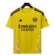 Maillot Gardien Arsenal Homme 2026-27 Jaune