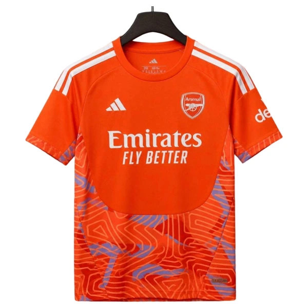 Maillot Gardien Arsenal Homme 2026-27 Orange Maillot Gardien Arsenal Homme 2026-27 Orange